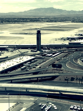 Air Traffic control tower
