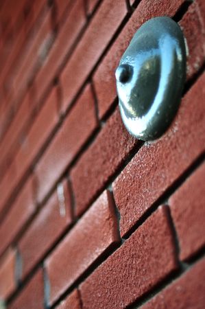 Brick Doorbell