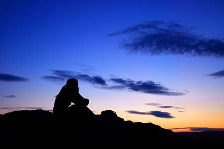 Thinkingの写真素材