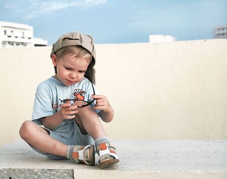 Funny kid Funny kid
