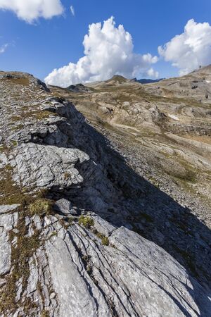 High Tauern National Park - Beauty landscape in Alps.の写真素材