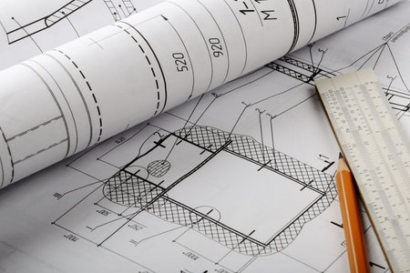 Drawing detail and drawing tools