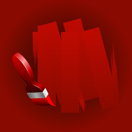 artistic backgroundのイラスト素材