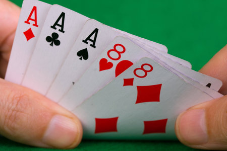 Poker hand