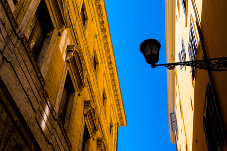 Street viewの写真素材