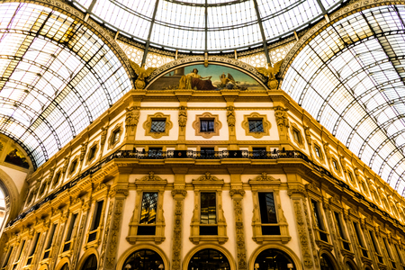 arcade buildingのeditorial素材