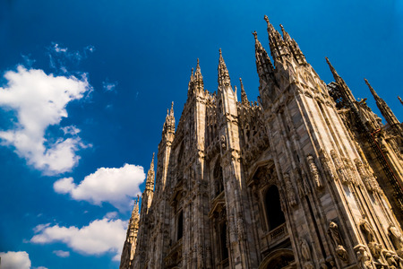 churchの写真素材