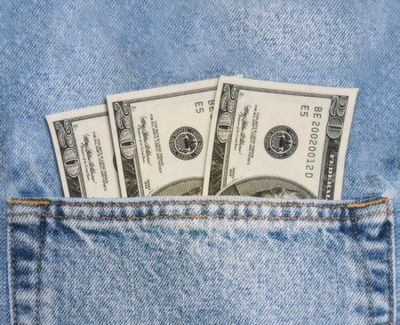 Money in your pocket 