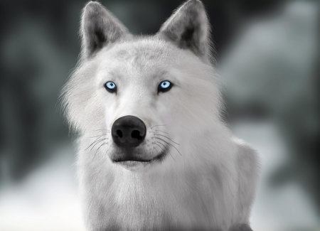 White Wolf Royalty Free Stock Photos And Images Stocklib