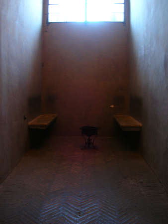 Castel Sant'Angelo also known as the Mausoleum of Hadrian and Castle of the Holy Angel. The Castle is located in Rome Italy next to the River Tiber not far from St Peter's Squareのeditorial素材