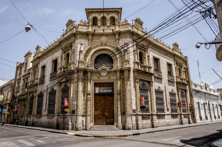 Just a pretty buildingのeditorial素材