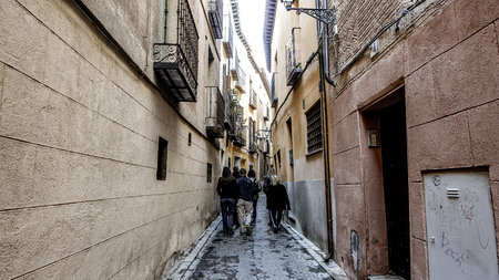 Around townのeditorial素材