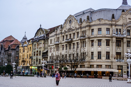 Around townのeditorial素材