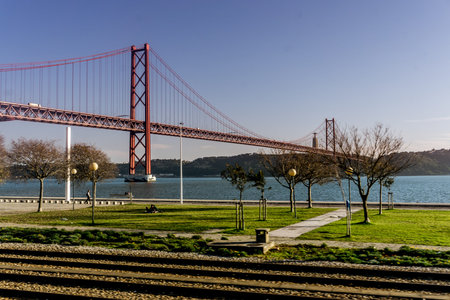 Around townの写真素材