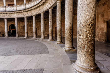 The Alhambraのeditorial素材