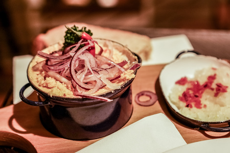 Our Dinnerの写真素材