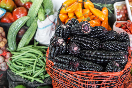 Central Mercadoの写真素材