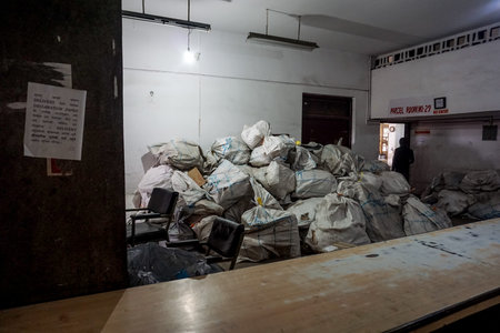 Post Officeのeditorial素材