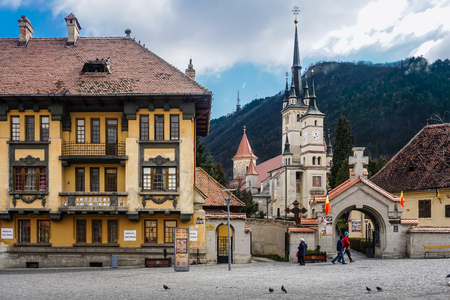 Around townのeditorial素材