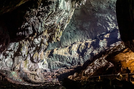 Mulu National Park ancient nature