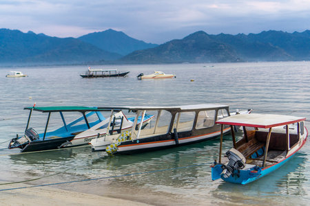 Around Gili Airのeditorial素材