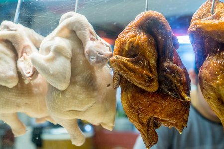 Chinatownの写真素材