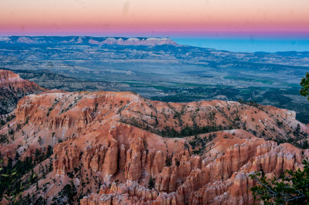 Bryce Canyon National Parkの写真素材
