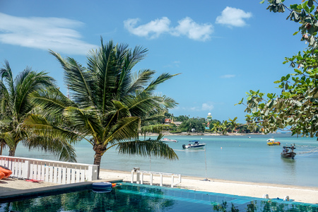 Beachのeditorial素材