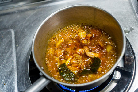Chiang Mai, Thailand Cooking Class - Tom Yum Soup