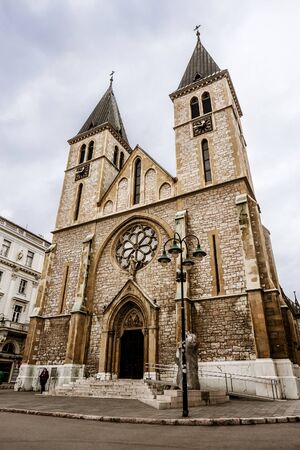 Around townの写真素材