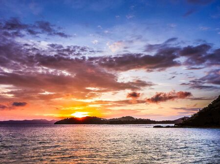 Phuket, Thailand,  two sea tourの写真素材