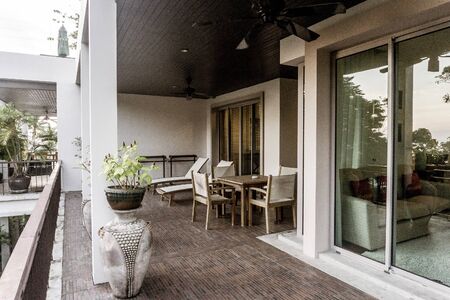Phuket, Thailand - Our Airbnbのeditorial素材