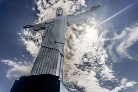 Christ the Redeemerのeditorial素材