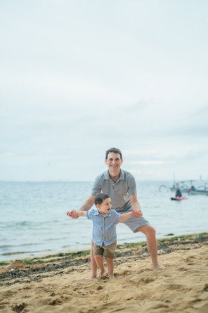 Sanur, Baliの写真素材