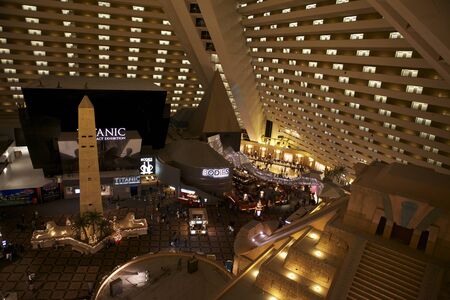 Inside casinoのeditorial素材