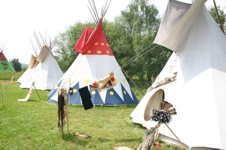 Teepees
