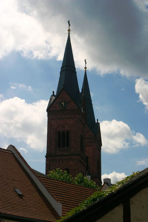 Belltowersの写真素材