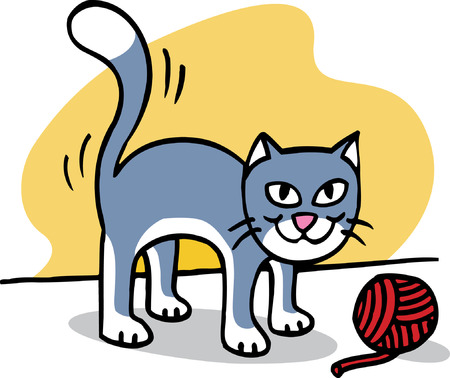 Catのイラスト素材