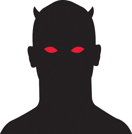 Devil Manのイラスト素材