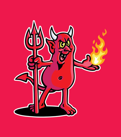 Mr Devil