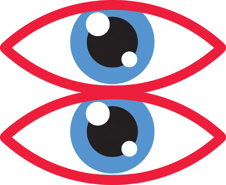 Eyesのイラスト素材