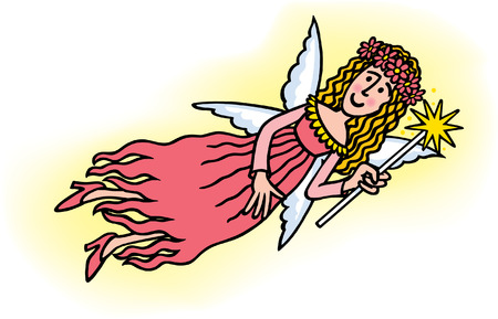 Fairyのイラスト素材