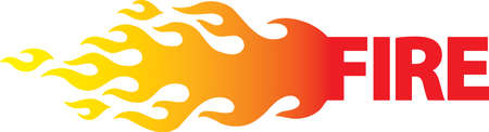 Fireのイラスト素材