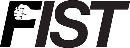 Fistのイラスト素材