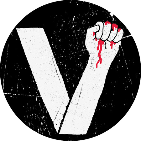Victoryのイラスト素材