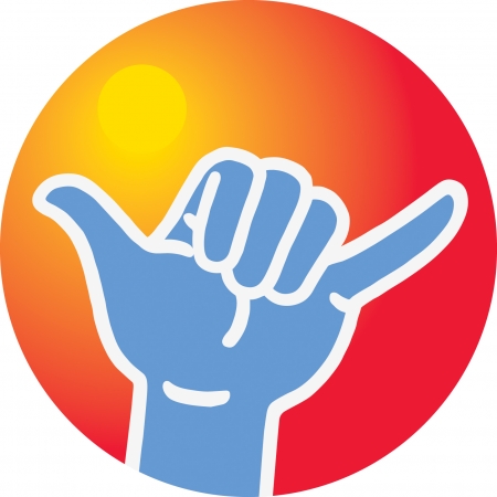 Hang Looseのイラスト素材