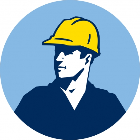 Contractor Guyのイラスト素材