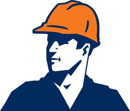 Contractor Guyのイラスト素材