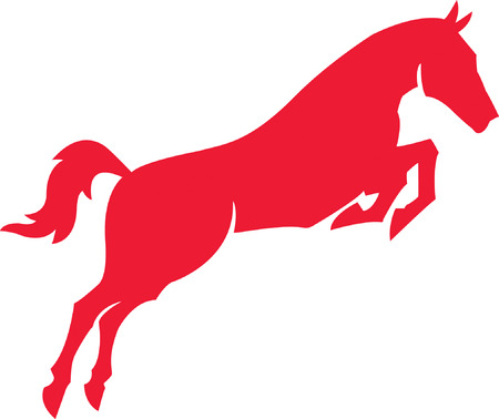 Horseのイラスト素材