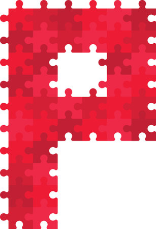 Puzzleのイラスト素材